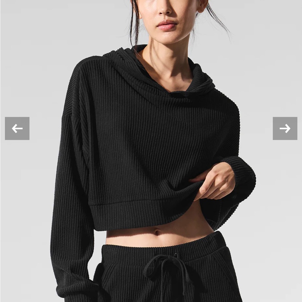 Alo Muse Hoodie & Sweatpant Set